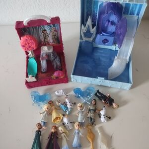 Disney Frozen Magical Adventure Playset with Figures